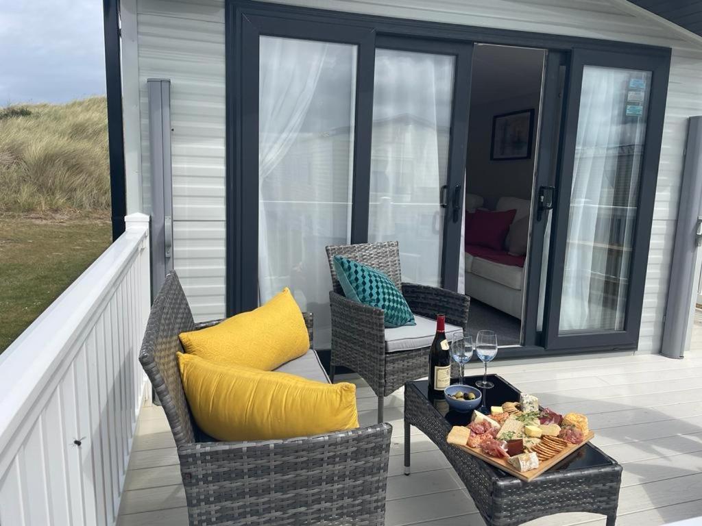 לוסימאות' Dune View Caravan מראה חיצוני תמונה