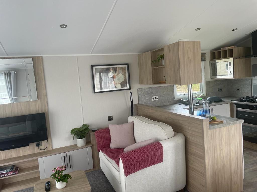 לוסימאות' Dune View Caravan מראה חיצוני תמונה